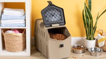 Best Dog Food Storage Containers