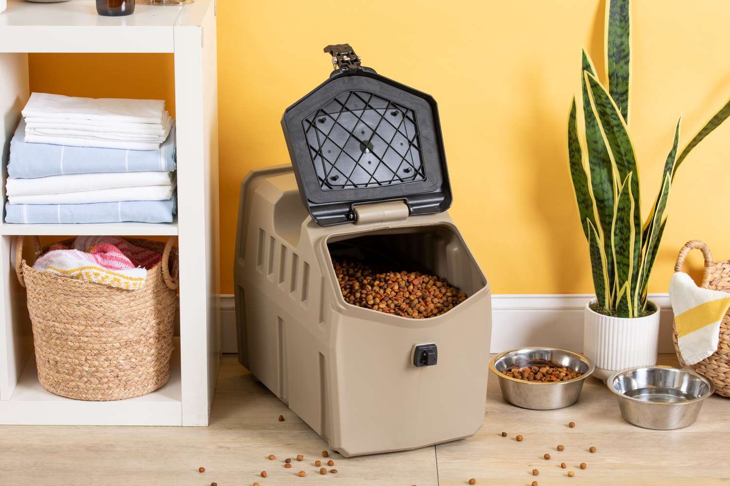 Best Dog Food Storage Containers