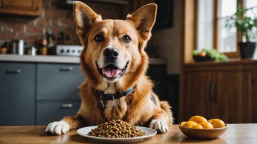est Natural Dog Foods for Strong Muscles and Healthy Diets